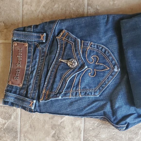 Rock Revival Chrissie Boot Size 27 - Picture 2 of 9